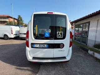FIAT Doblo usata, con Autoradio