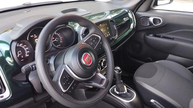 FIAT 500L usata, con Interni in pelle