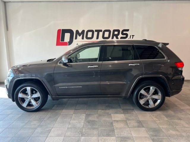 JEEP Grand Cherokee usata, con ESP