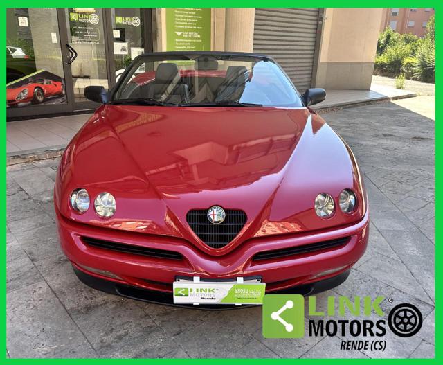 ALFA ROMEO Spider usata 27