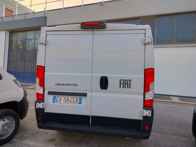FIAT Ducato usata, con Bracciolo
