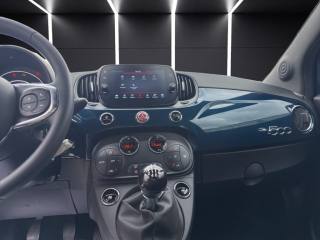 FIAT 500 usata, con Immobilizzatore elettronico