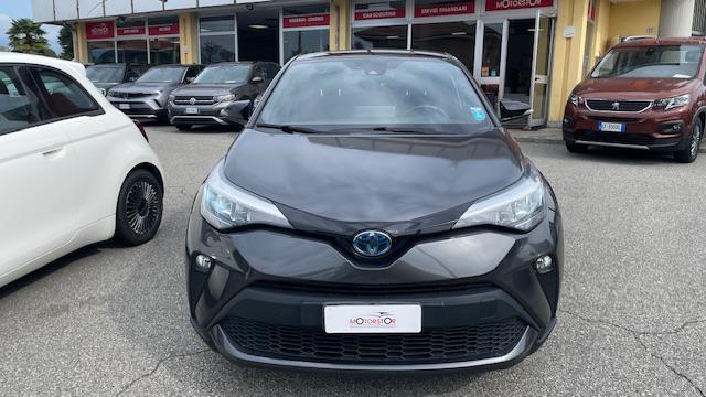 TOYOTA C-HR usata, con Controllo trazione