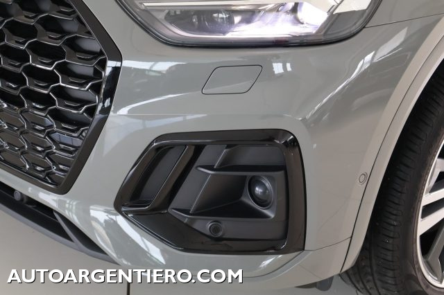 AUDI Q5 usata, con Ski bag