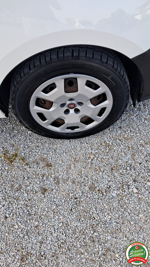 FIAT Doblo usata, con ESP