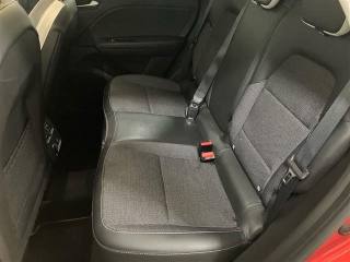 RENAULT Captur usata, con Volante in pelle