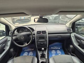 MERCEDES-BENZ A 160 usata, con Climatizzatore