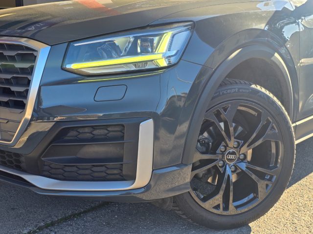 AUDI Q2 usata, con Fendinebbia