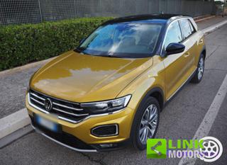 VOLKSWAGEN T-Roc usata 40