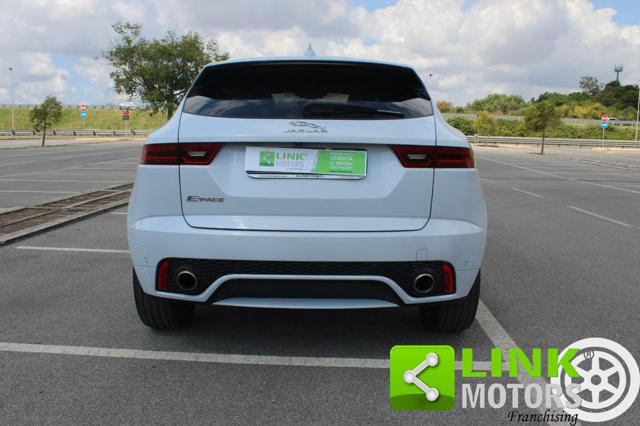 JAGUAR E-Pace usata, con Alzacristalli elettrici