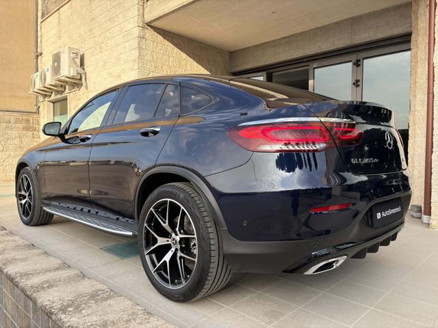 MERCEDES-BENZ GLC 300 usata, con Autoradio