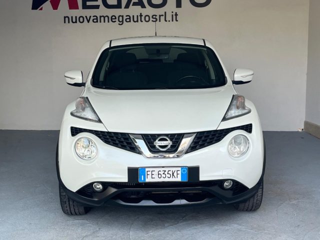 NISSAN Juke usata, con Airbag