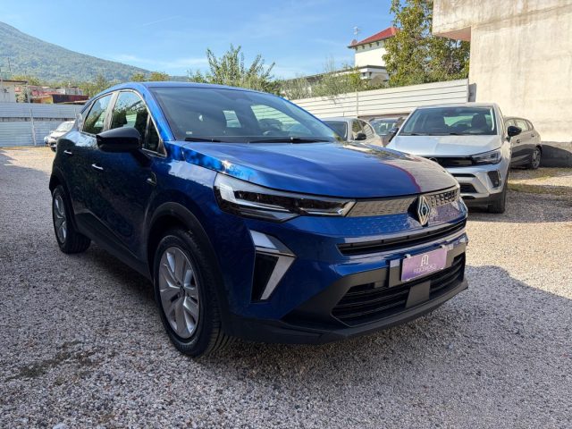 RENAULT Captur usata, con Airbag