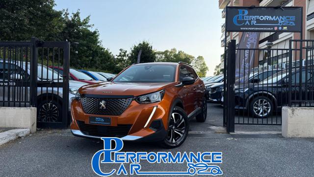 PEUGEOT 2008 usata, con ABS