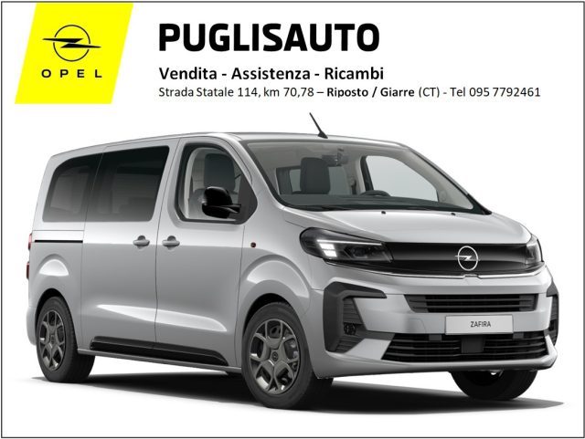 OPEL Zafira Life usata, con ABS