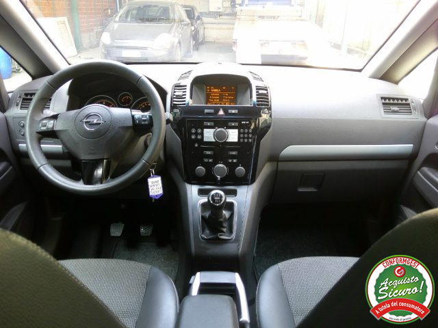 OPEL Zafira usata, con Servosterzo