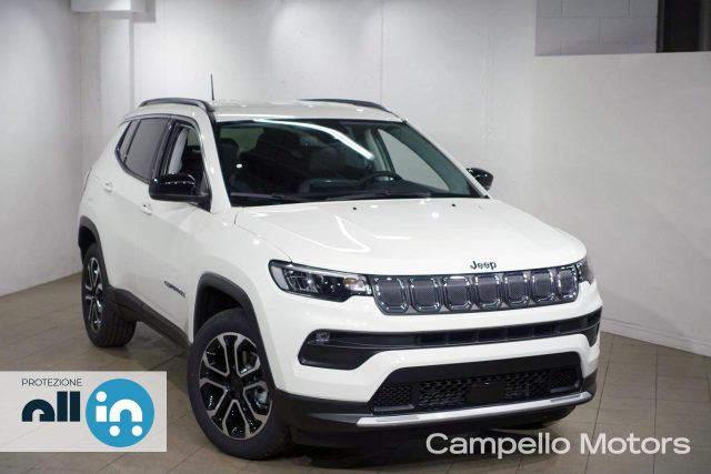 JEEP Compass usata 0