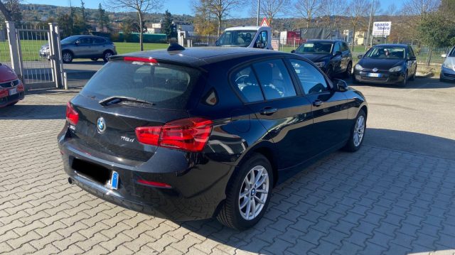 BMW 116 usata, con Airbag laterali