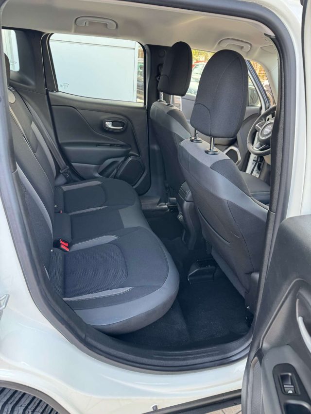 JEEP Renegade usata, con Sensore di pioggia