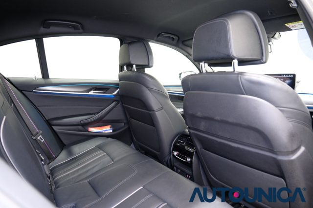 BMW 530 usata, con Streaming musicale integrato