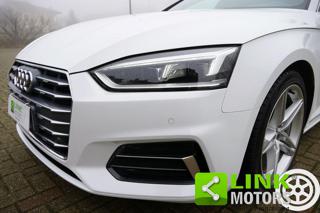 AUDI A5 usata, con Cerchi in lega