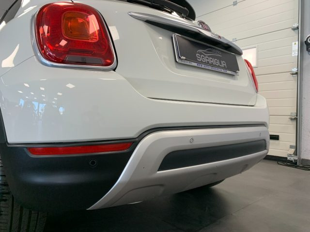 FIAT 500X usata, con Controllo vocale
