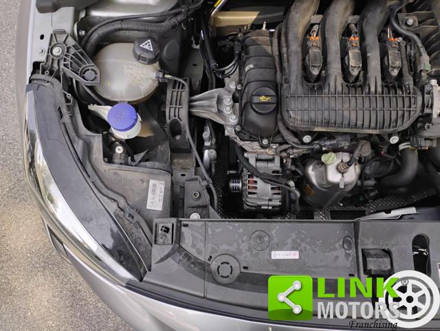 PEUGEOT 208 usata, con Bluetooth