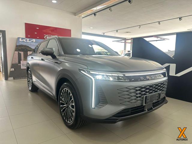 OMODA 9 usata, con ABS