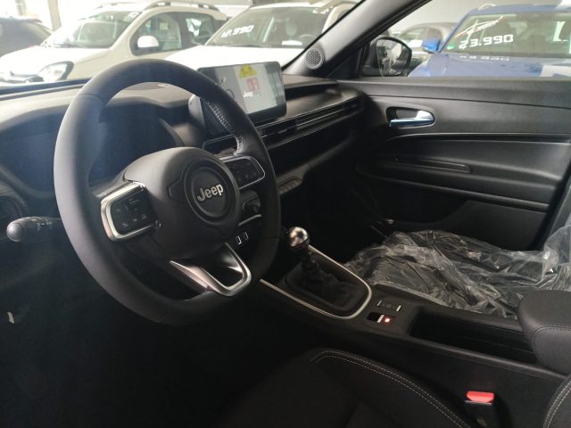 JEEP Avenger usata, con Cerchi in lega