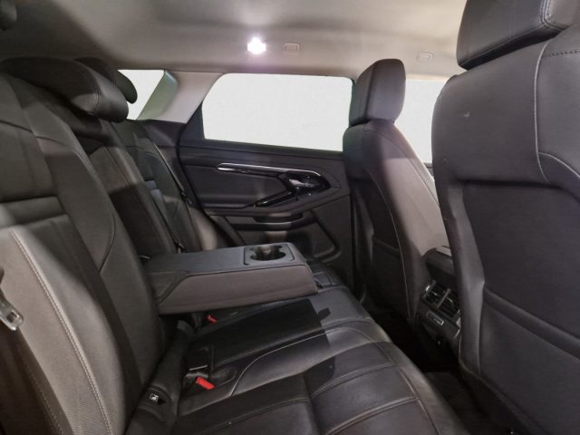 LAND ROVER Range Rover Evoque usata, con Alzacristalli elettrici
