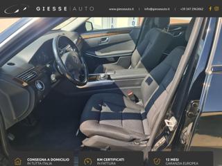 MERCEDES-BENZ E 220 usata, con Controllo automatico clima
