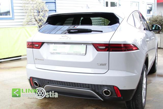 JAGUAR E-Pace usata, con Park Distance Control