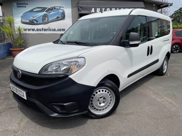 FIAT Doblo usata, con ABS