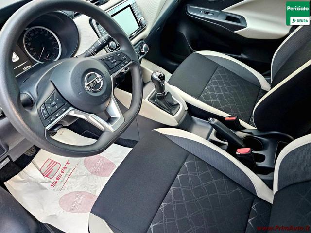 NISSAN Micra usata, con Climatizzatore