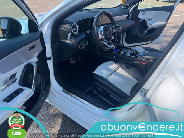 MERCEDES-BENZ A 250 usata, con Controllo automatico clima