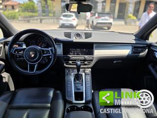 PORSCHE Macan usata, con Airbag laterali