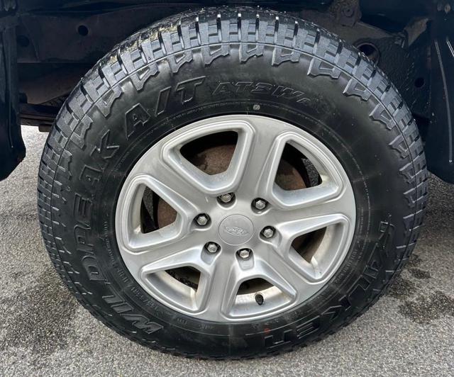 FORD Ranger usata, con Cerchi in lega