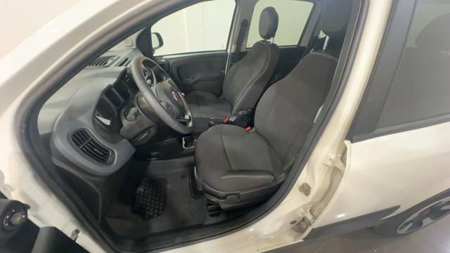 FIAT Panda Cross usata, con Boardcomputer
