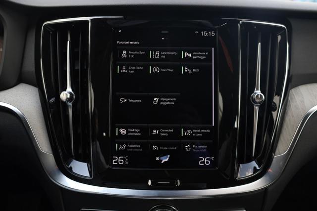VOLVO V60 usata, con Frenata d