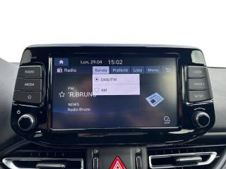 HYUNDAI i30 usata, con Controllo elettronico della corsia