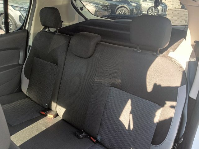 DACIA Sandero usata, con Controllo trazione
