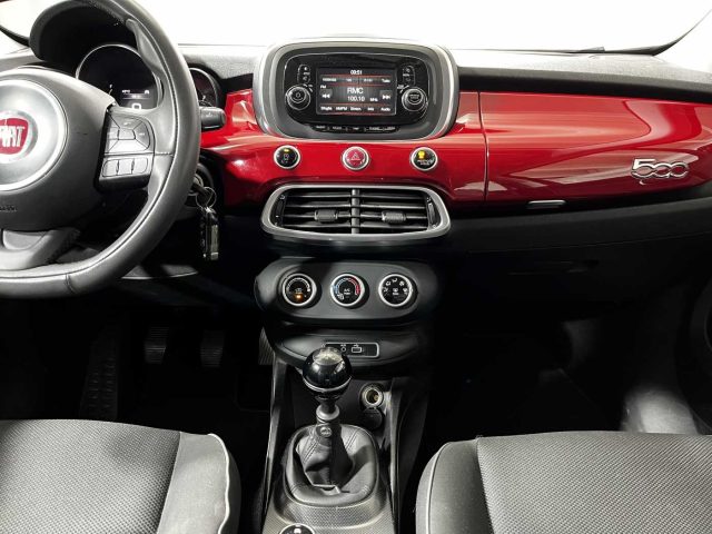 FIAT 500X usata, con Servosterzo