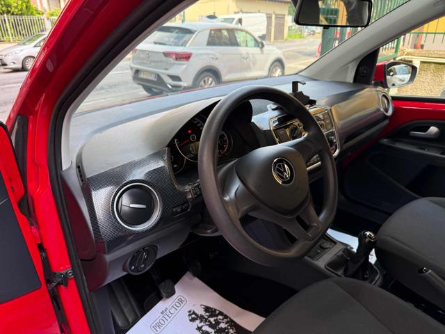 VOLKSWAGEN up! usata, con Airbag testa