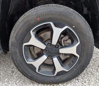 JEEP Renegade usata, con Alzacristalli elettrici