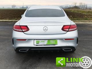 MERCEDES-BENZ C 300 usata, con Chiusura centralizzata
