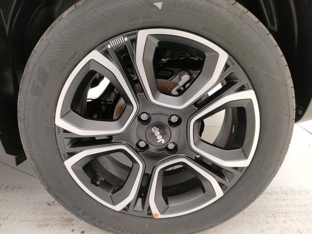 JEEP Avenger usata, con Sedile posteriore sdoppiato