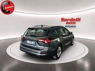 FORD Focus usata, con Cruise Control