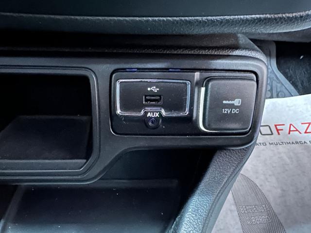 JEEP Renegade usata, con Immobilizzatore elettronico