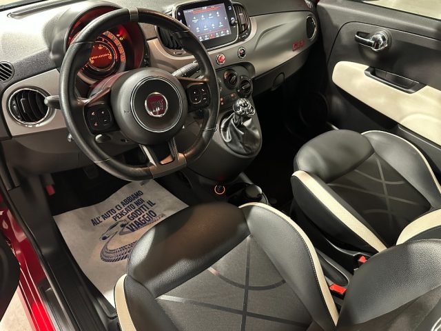 FIAT 500 usata, con Cerchi in lega