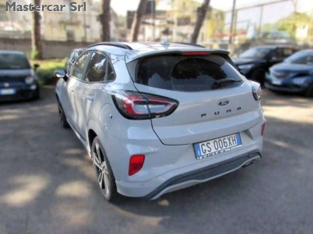 FORD Puma usata, con Airbag Passeggero
